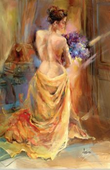 Unknown Artist Anna The Yellow Blanket